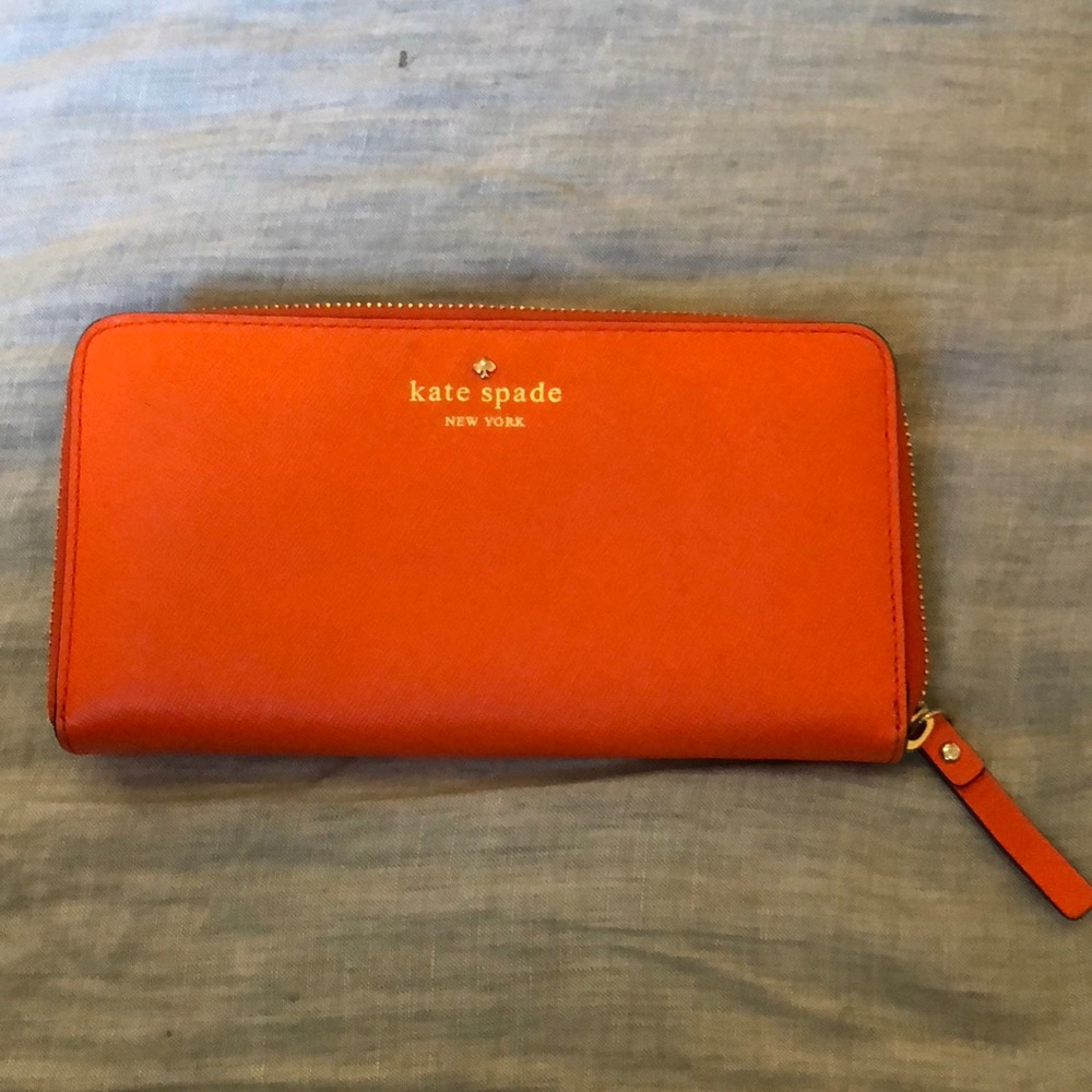Kate spade wallet